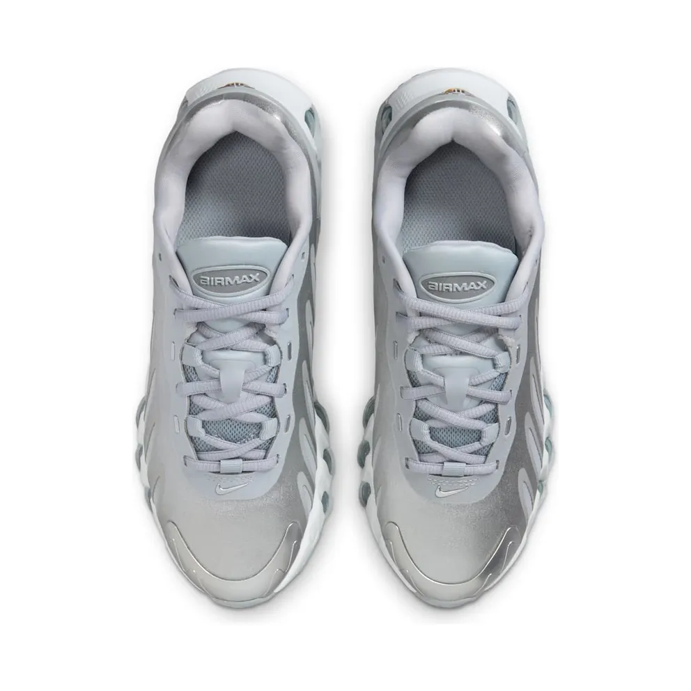 Nike Air Max Dn8 GS “Wolf Grey Metallic Silver” (HF7310-001)