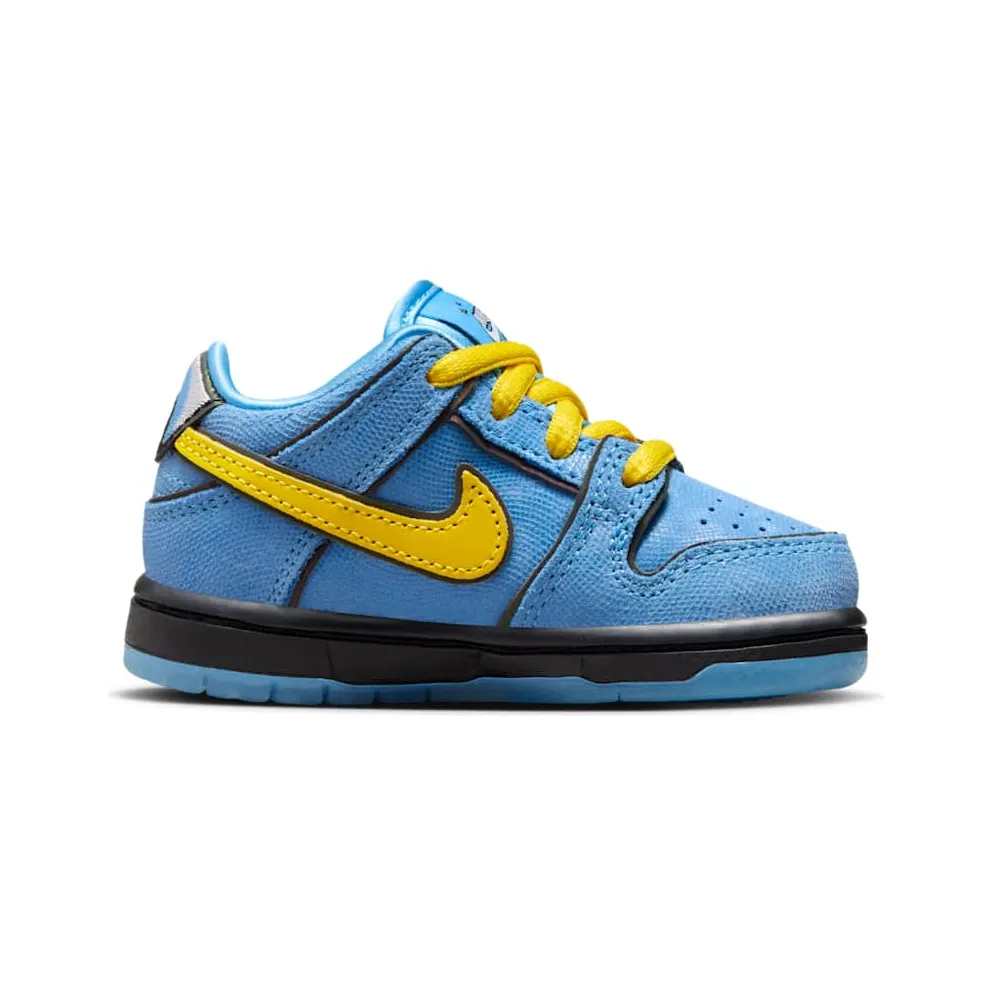 Nike SB Dunk Low The Powerpuff Girls Bubbles (FZ8830-400)