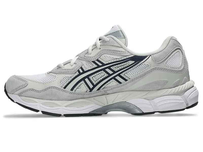 ASICS GEL-NYC “White / Midnight” (1203A383-118)