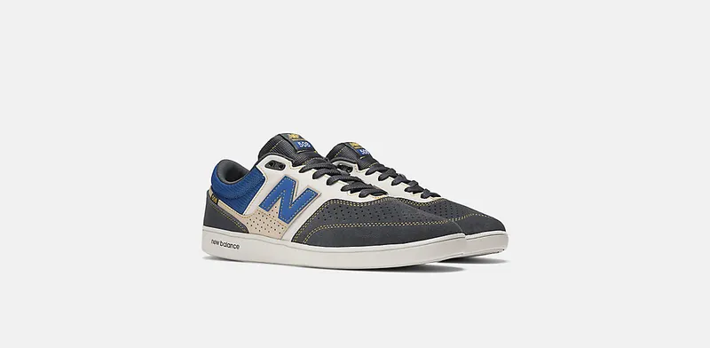 New Balance Numeric Brandon Westgate 508 “Blue/Blue” (NM508NBR)