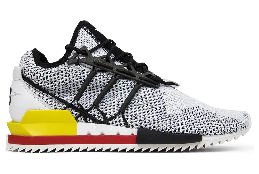 adidas Y-3 Harigane White Black Red