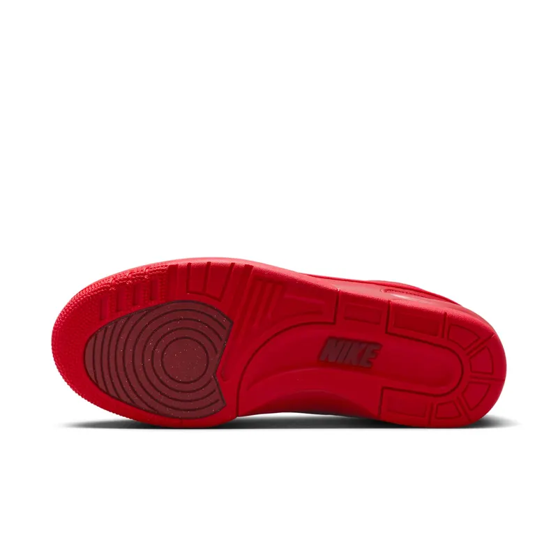 Nike Air Alpha Force 88 x Billie Fire Red/Fire Red/Fire Red (DZ6763-600)