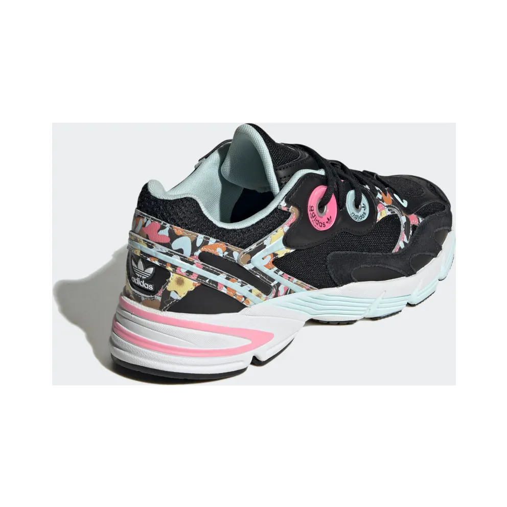 Adidas Astir Core Black / Almost Blue / Bliss Pink (HR0091)
