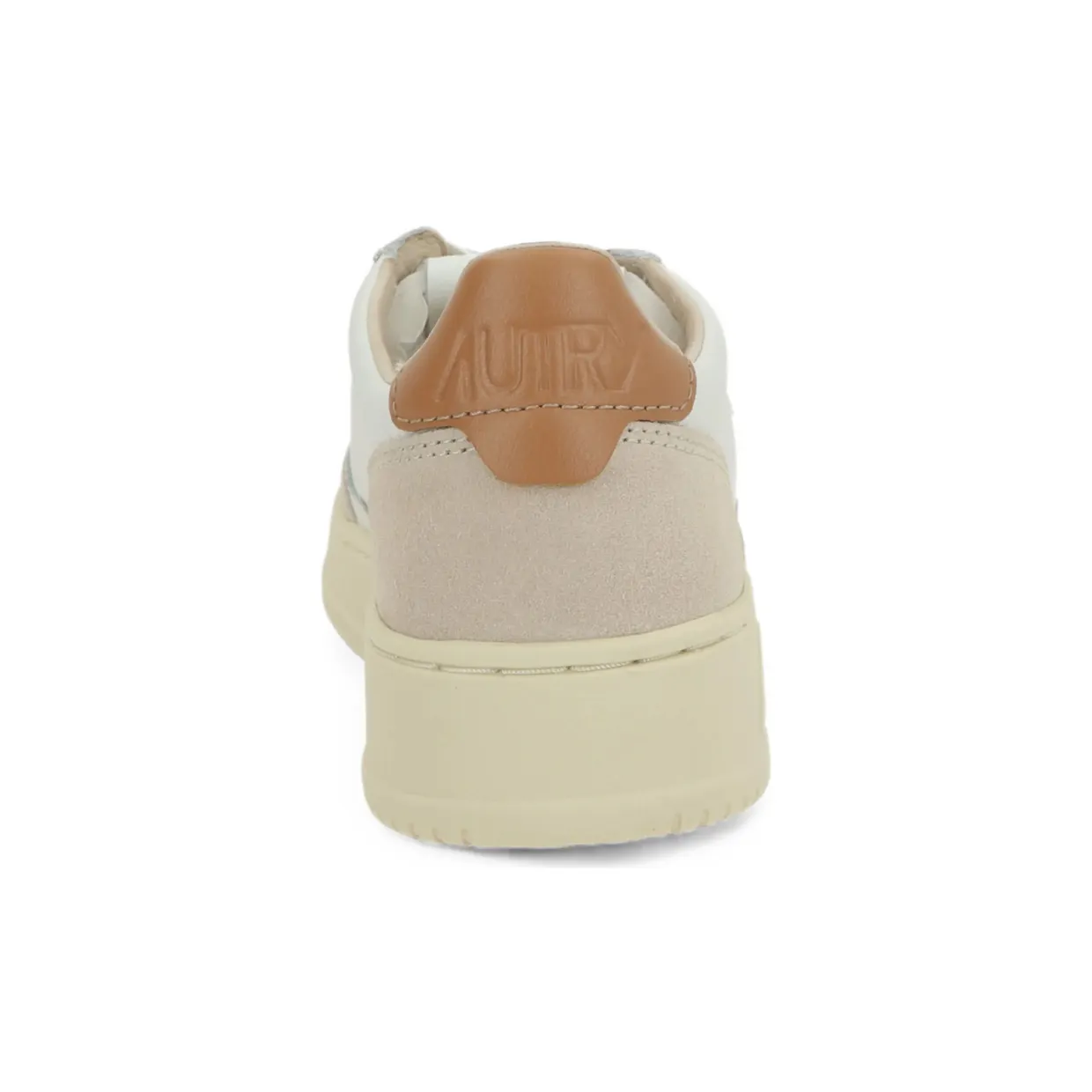Autry Medalist Leather “White/Neutrals” (AULW LS16) (3)
