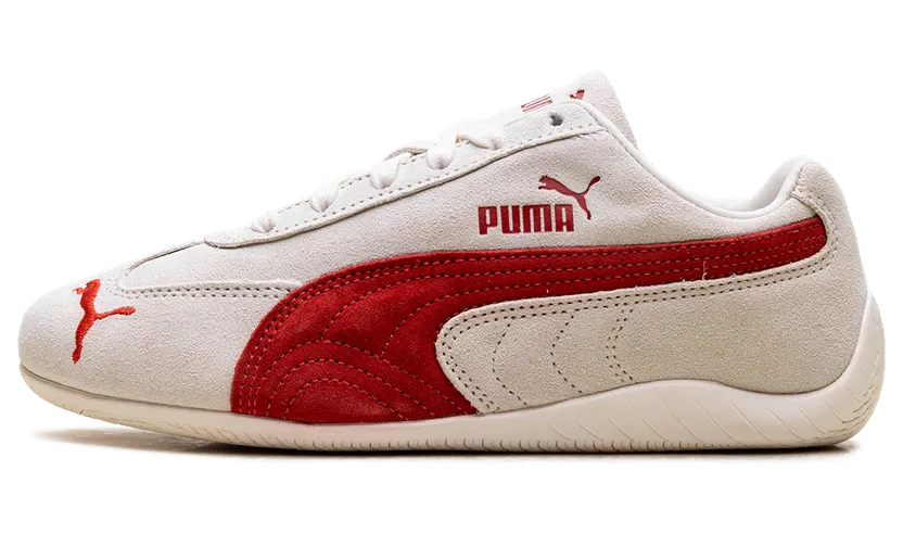Puma Speedcat OG “Vapor Gray For All Time Red” (400986-49)