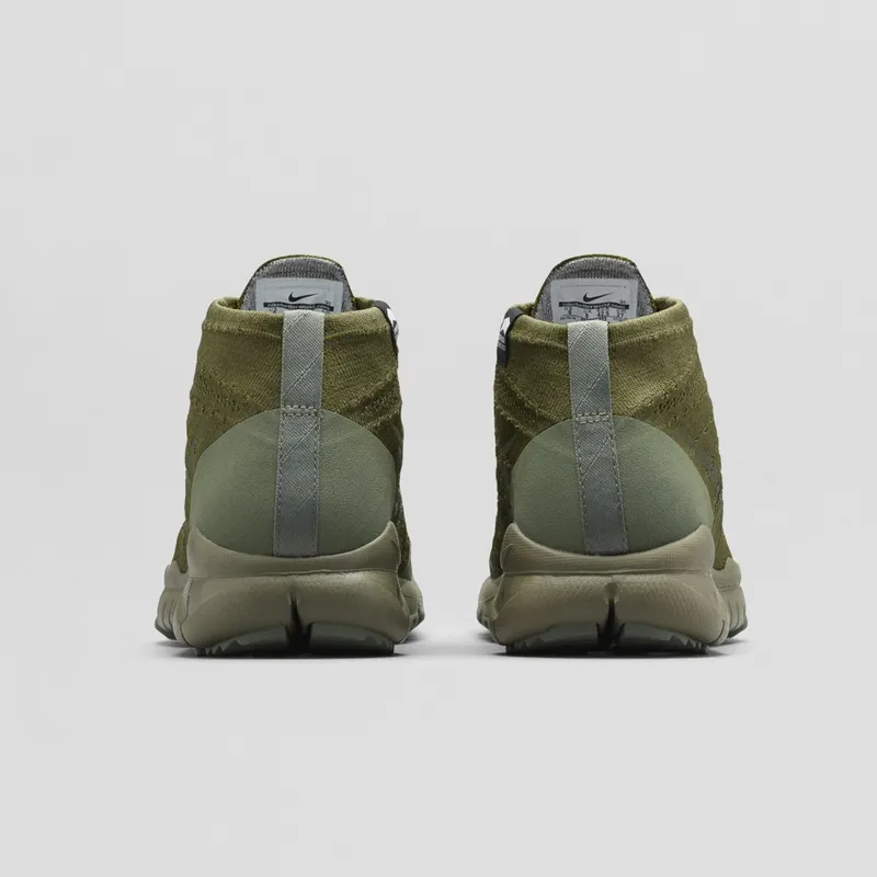 Nike Free Flyknit Chukka SFB Sage Sage/Rough Green (652961-223)
