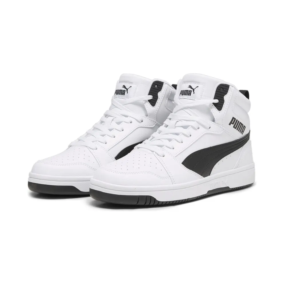 Puma Rebound “Puma White / Puma Black” (392326_02)