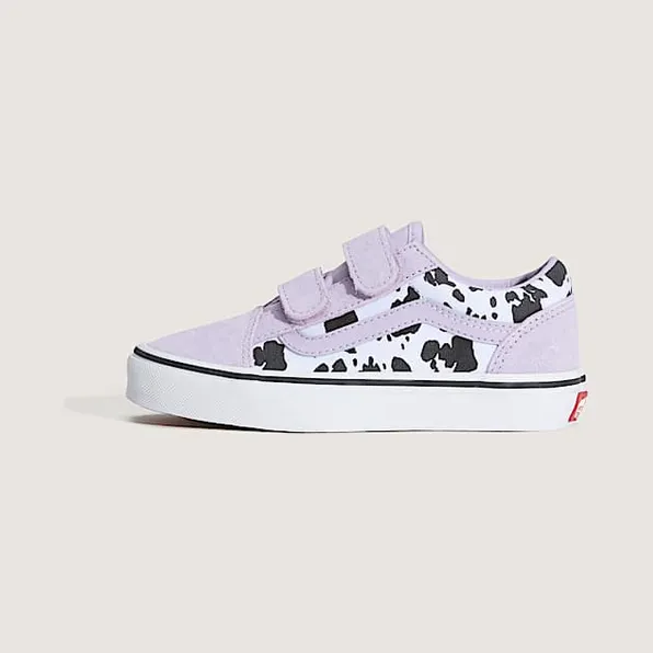 Vans Old Skool Lavendel / Black / White (VN000CYDGRG)