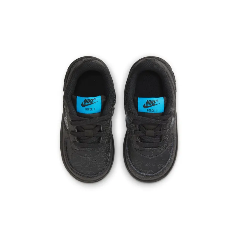 Nike Air Force 1 Low Computer Chip Space Jam (TD) (DN1436-001)
