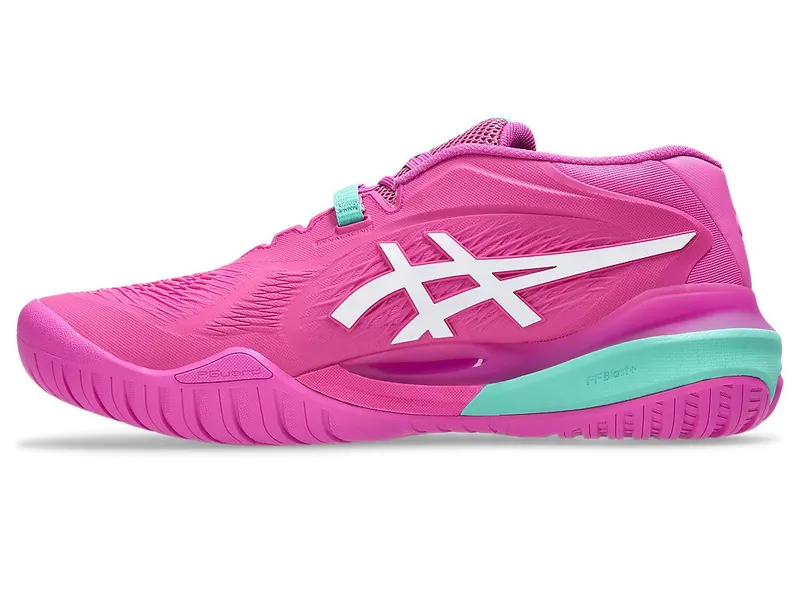 ASICS GEL-RESOLUTION X “Digital Sakura / White” (1041A481-700)
