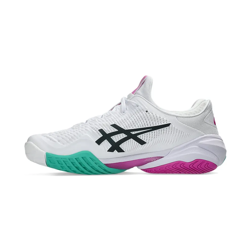 ASICS COURT FF 3 “White / Digital Sakura” (1041A370-106)