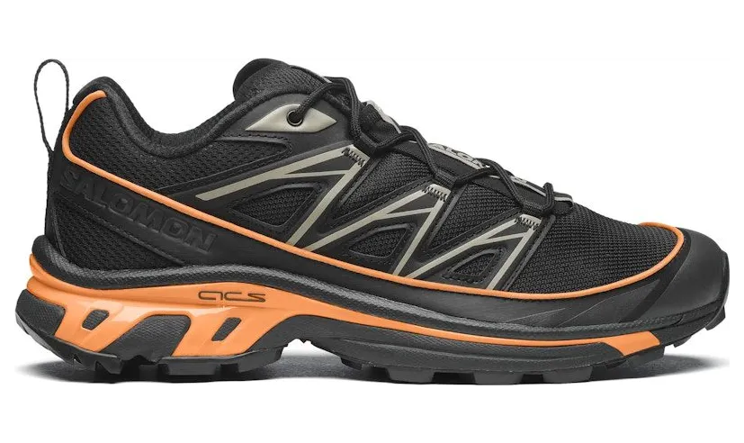 Salomon XT-6 Expanse Black Papaya (L47445700)