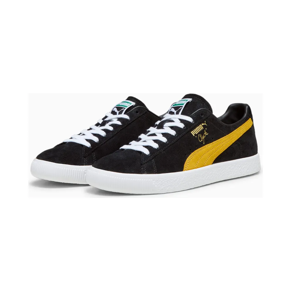 Puma Clyde OG Yellow/Black (391962-05)