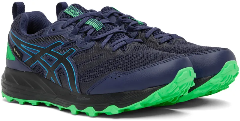 Asics Navy Gel-Sonoma 6 GTX Sneakers (1011B048)
