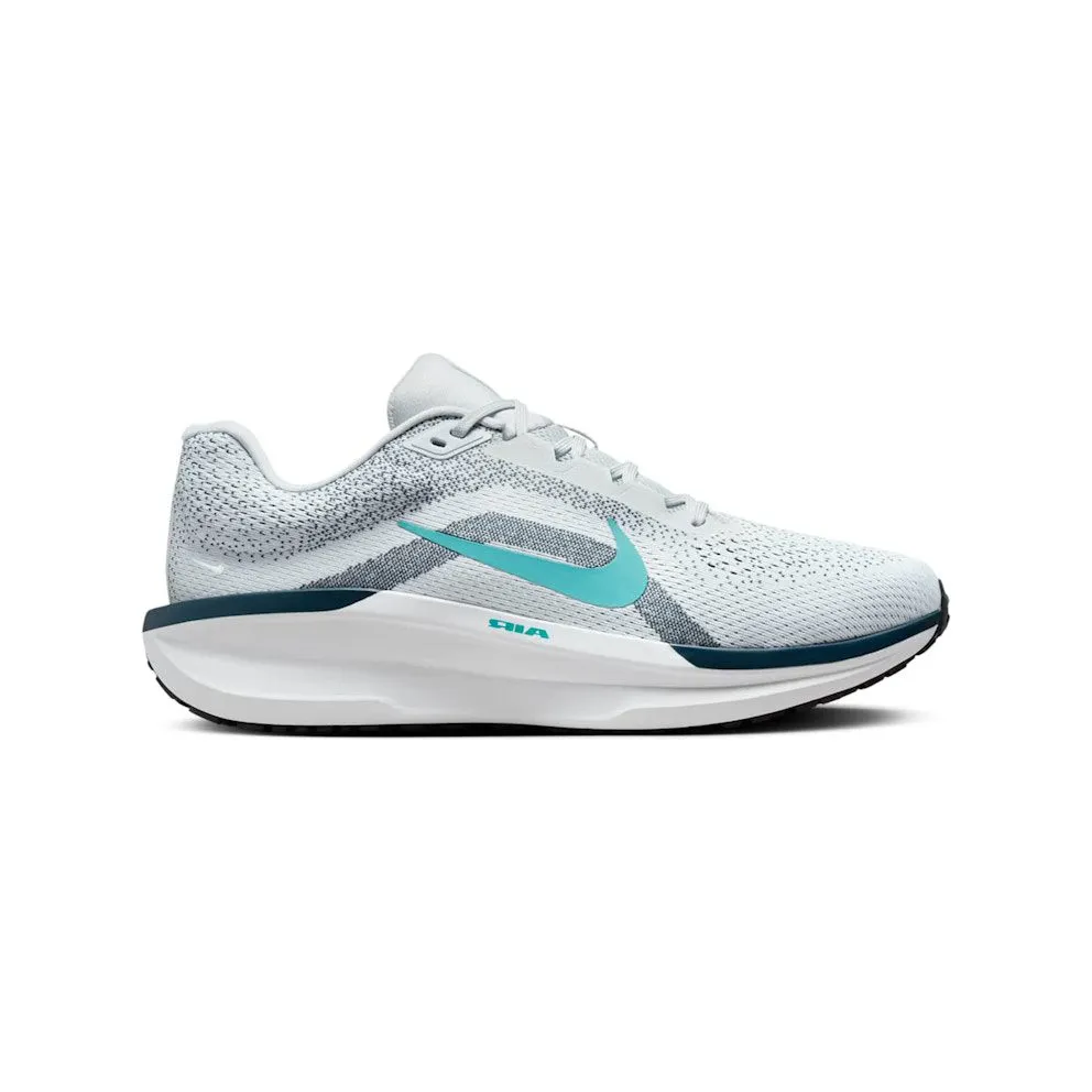 Nike Winflo 11 Pure Platinum Armory Navy Photon Dust Dusty Cactus (FJ9509-004)