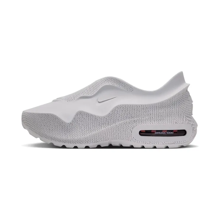 Nike Air Max 1000.3 – “Pure Platinum / Burgundy Crush / Pure Platinum” (JV2916-001)