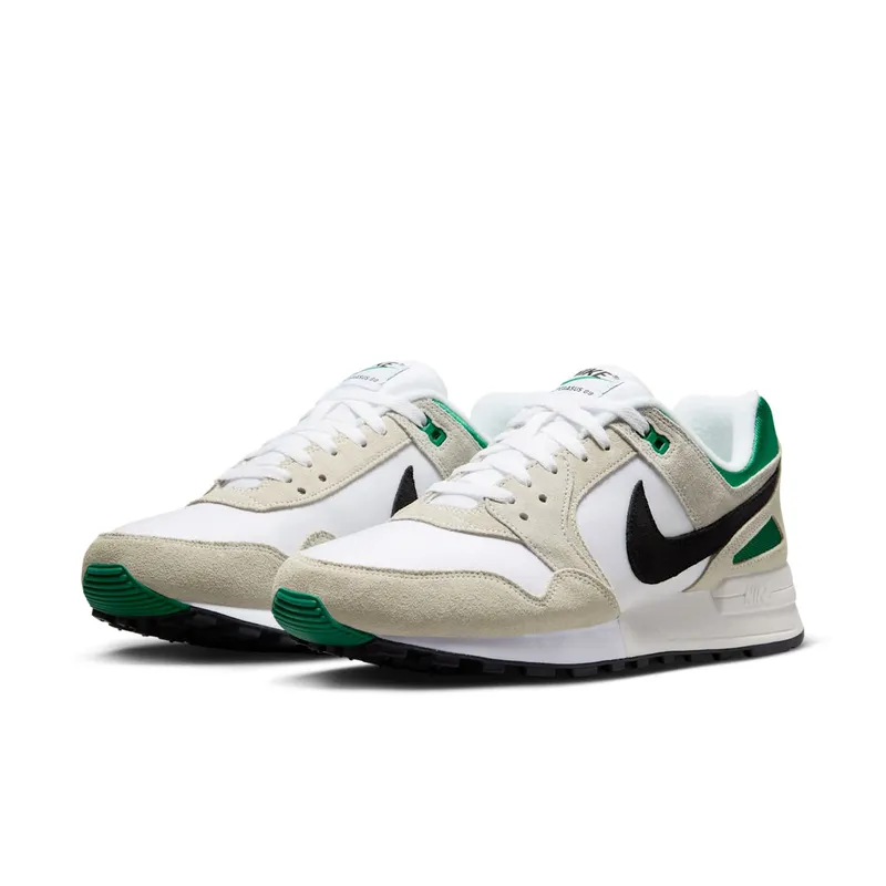 Nike Air Pegasus ’89 White Black Malachite (FZ5626-100)
