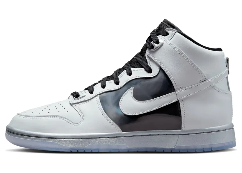 Nike Dunk High SE “Chrome” (DX5928-100)