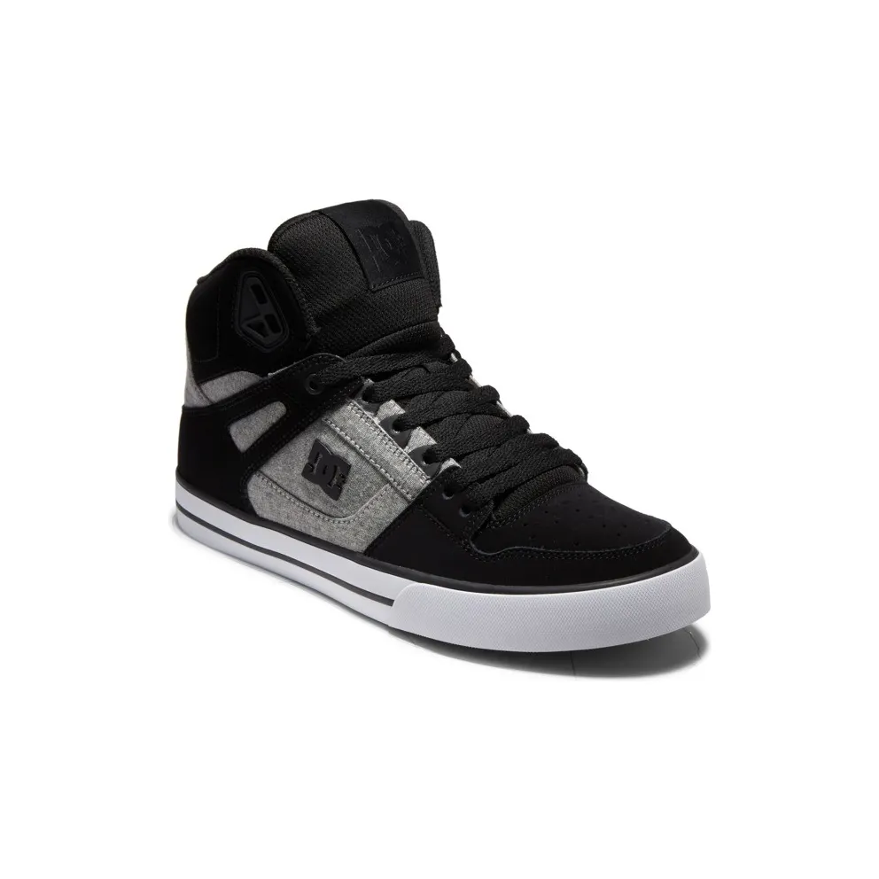 DC Pure SE black/battleship/armor (ADYS400043-KBA)