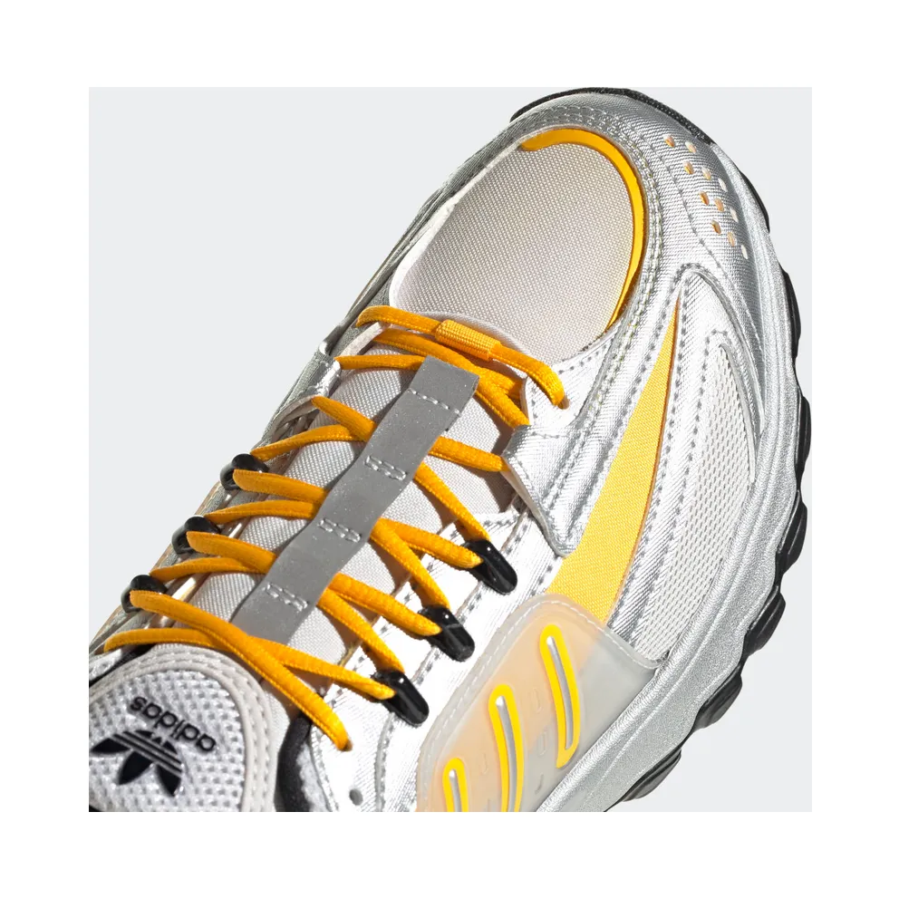 adidas Thesia Grey One / Silver Metallic / Crew Yellow (FZ1564)
