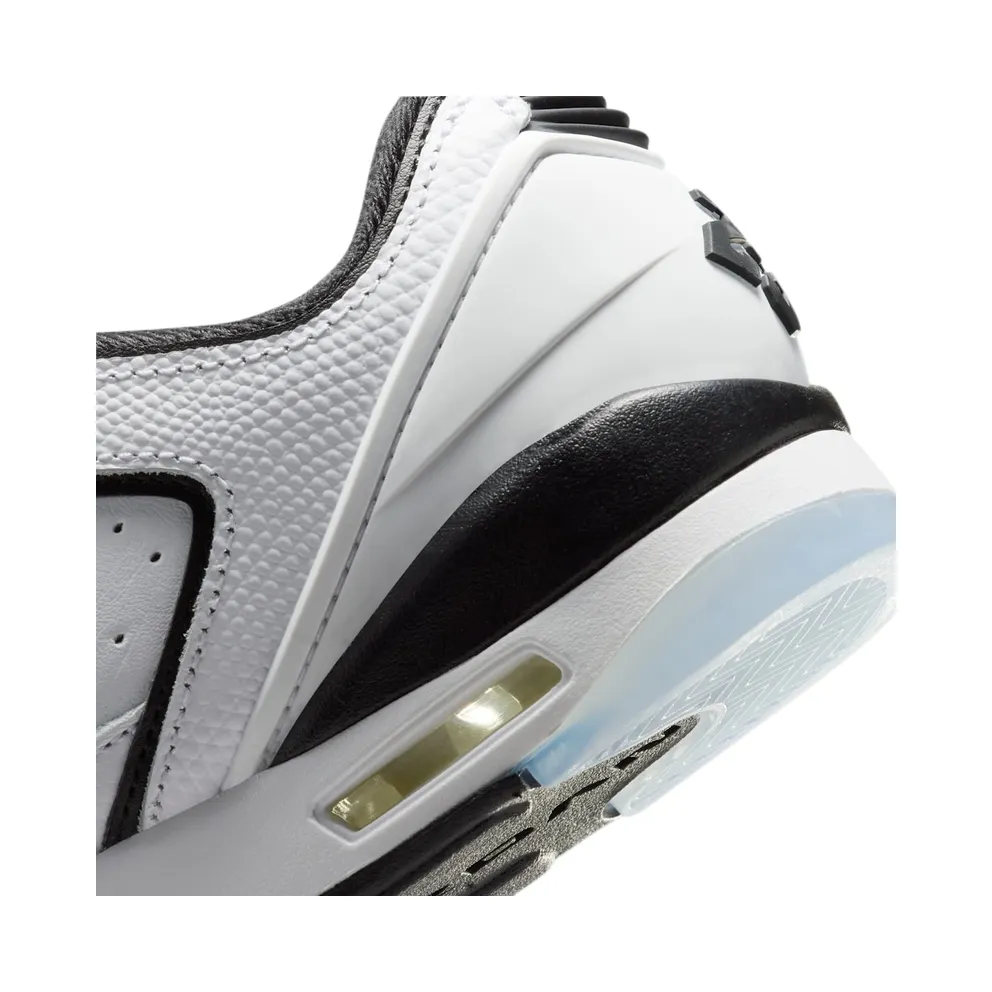 Nike Air Jordan Sixty Plus Low “White / Tour Yellow / Black” (IO1866-103)