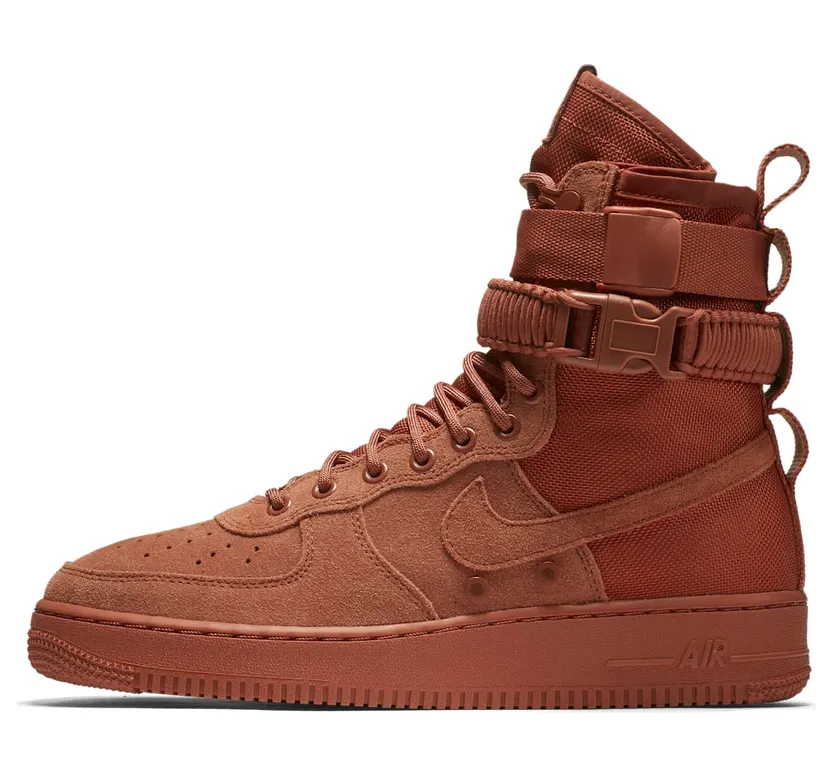 Nike SF AF1 Dusty Peach (864024-204)