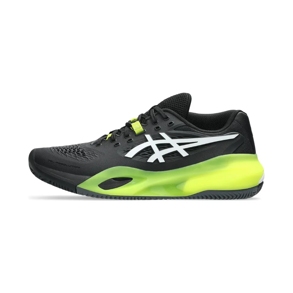 ASICS Gel-Resolution X Clay Black White (1041A485-002)
