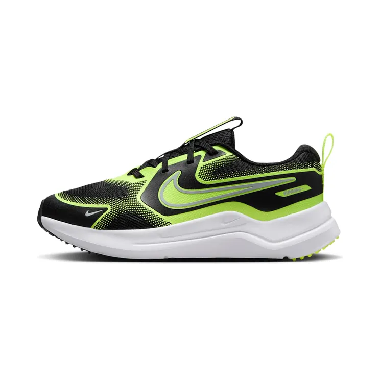 Nike Cosmic Runner “Black / Volt / Wolf Grey” (HM4402-005)