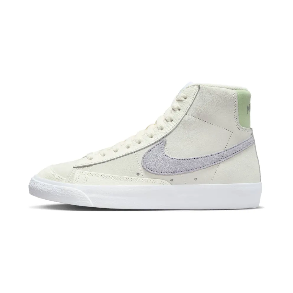 Nike Blazer Mid 77 Pale Ivory Pewter Honey Dew (FN7775-100)