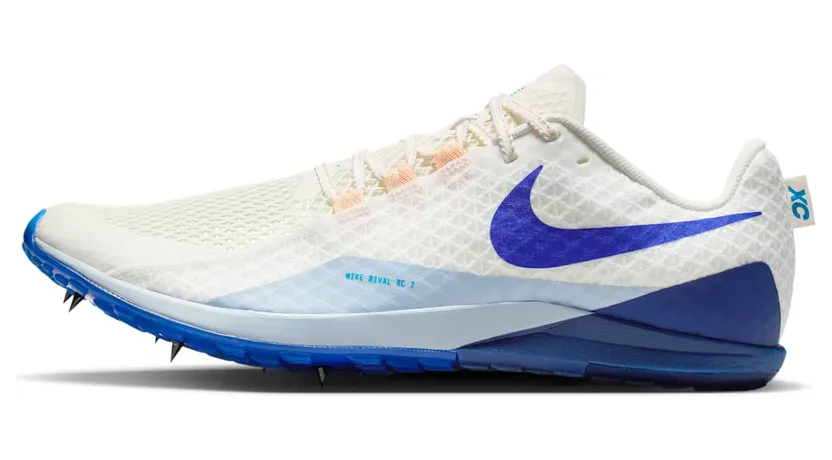 Nike Zoom Rival XC 7 “Sail Blue Void Armory Blue” (II7399-100)