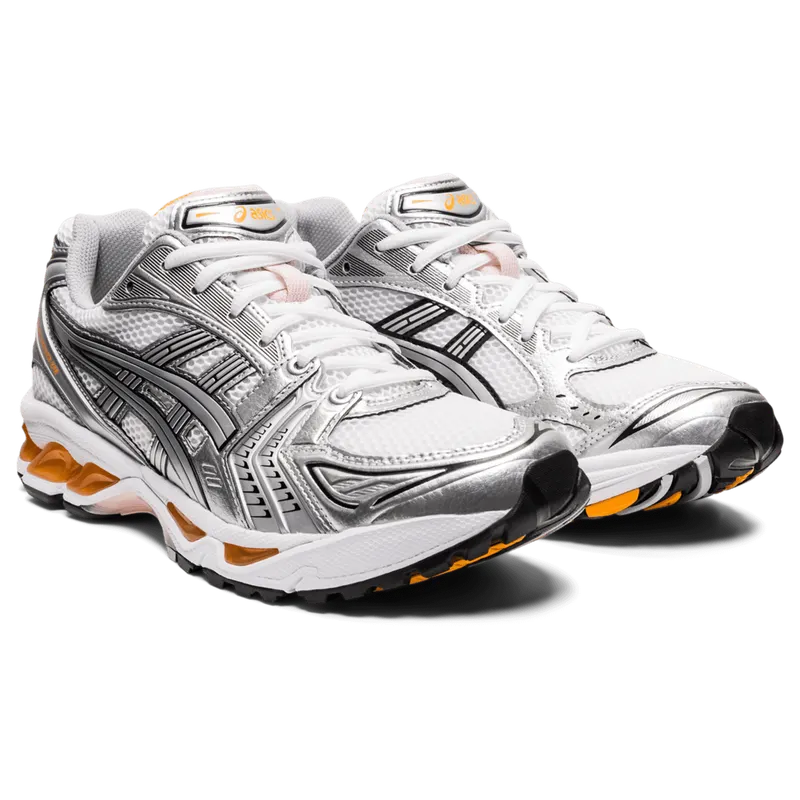 Asics Gel-kayano™ 14 White/Pure Silver (1201A019.106)
