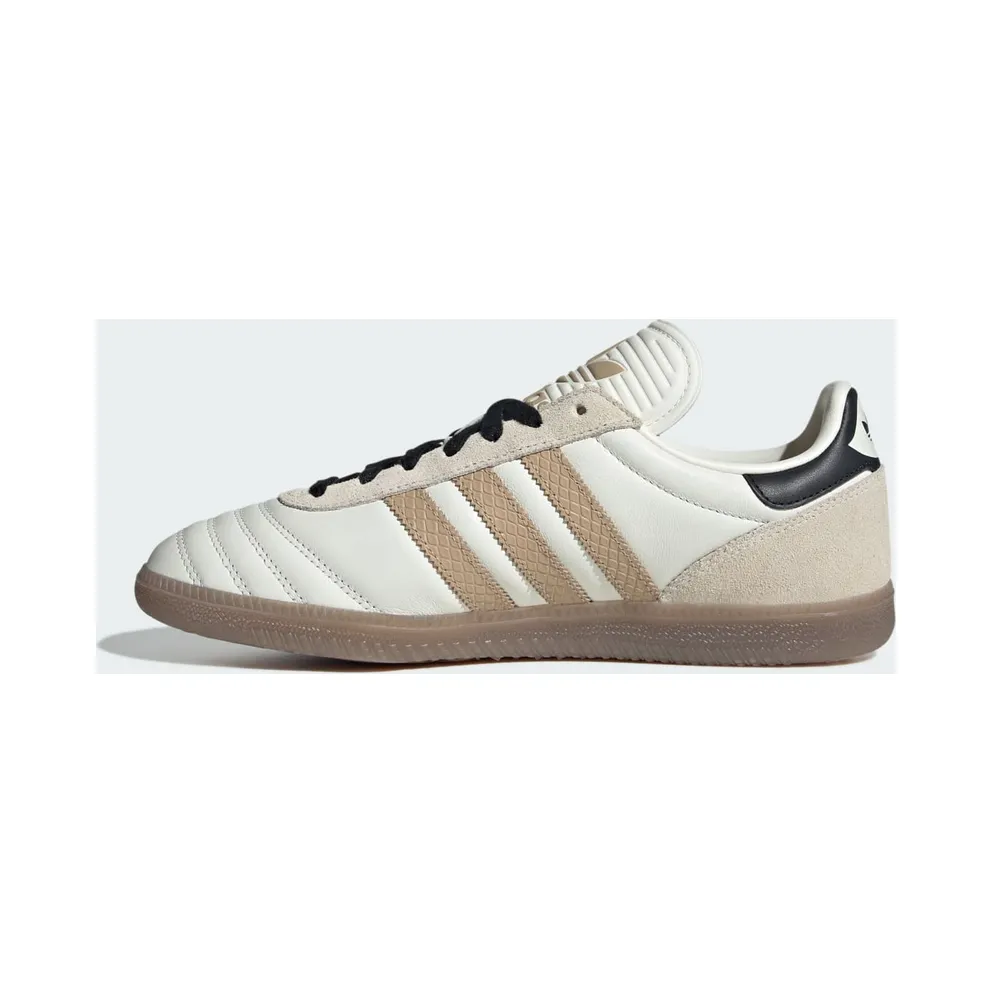 Adidas Samba JP Off White / Magic Beige / Core Black (JQ7824)