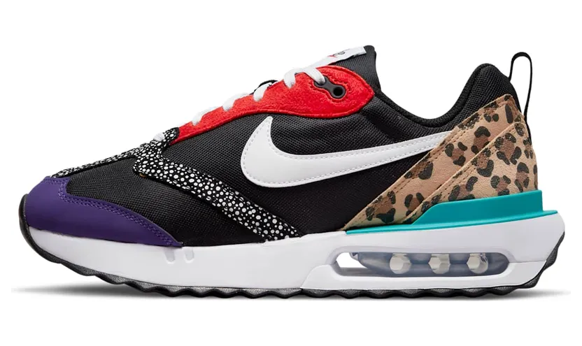 Nike Air Max Dawn SE Black Safari Mix (DH5132-001)