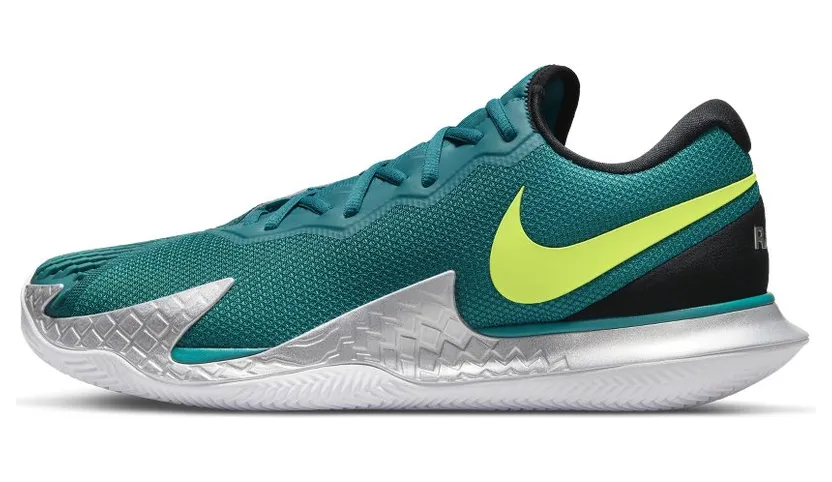 NikeCourt Air Zoom Vapor Cage 4 Rafaen voor heren (gravel) Blauw (DV1773-310)