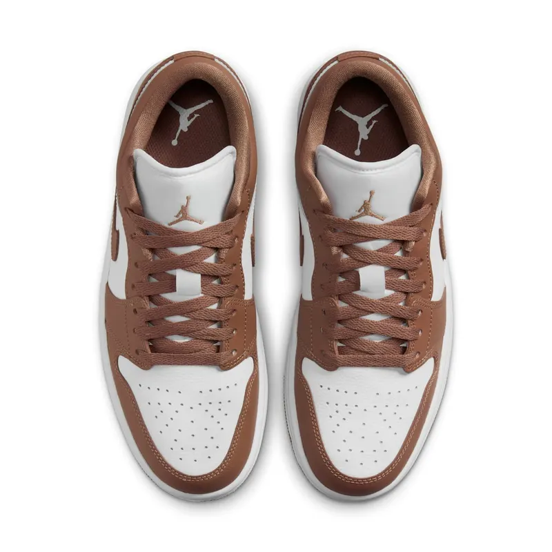 Jordan 1 Low “Archaeo Brown White” (DC0774-202)