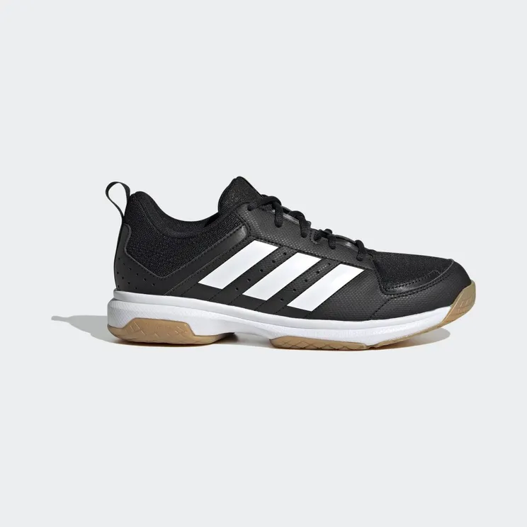adidas Ligra 7 Indoor Core Black / Cloud White / Core Black (GY7648)