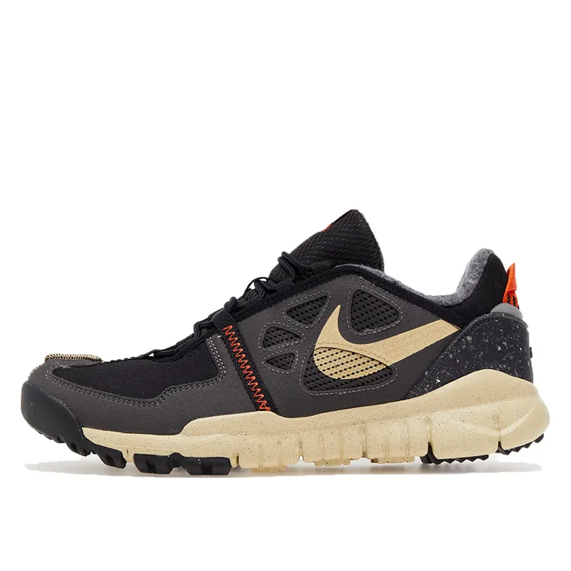 Nike Free Terra Vista Black Canvas (CZ1757-001)