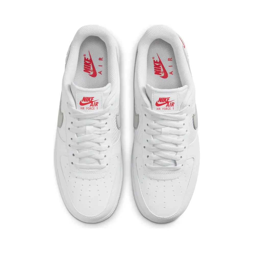 Nike Air Force 1 Low ’07 SE Double Swoosh White Picante (FD0666-100)