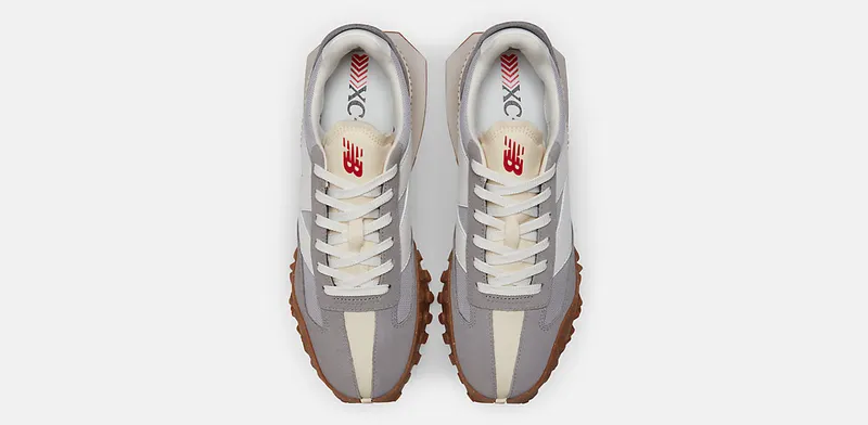 New Balance XC-72 Grey White Gum (UXC72RF)