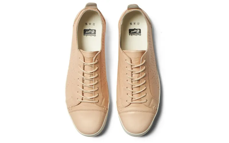 Onitsuka Tiger Colesne Lo Nippon Made Beige (1183C322-250)