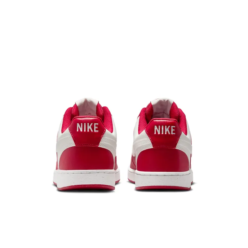 Nike Court Vision Low Gym Red Summit White (HM9862-600)