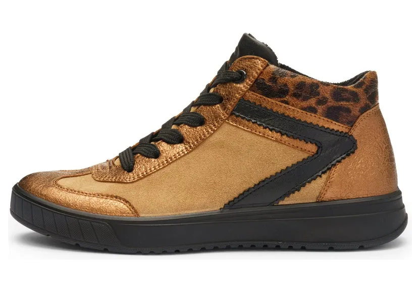 Ara sneaker bruin (125002208)