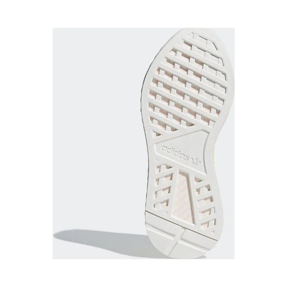 adidas Deerupt Glow (W) Glow/Glow/Clear Lilac (B37599)