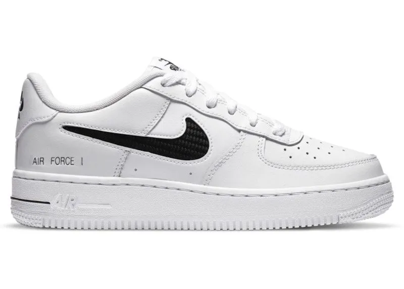 Nike Air Force 1 Low 07 White Black (DB2616-100)