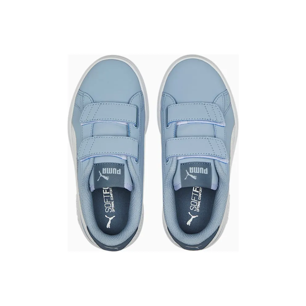 Puma Smash V2 Buck V Blue/Grey/White (36518348)