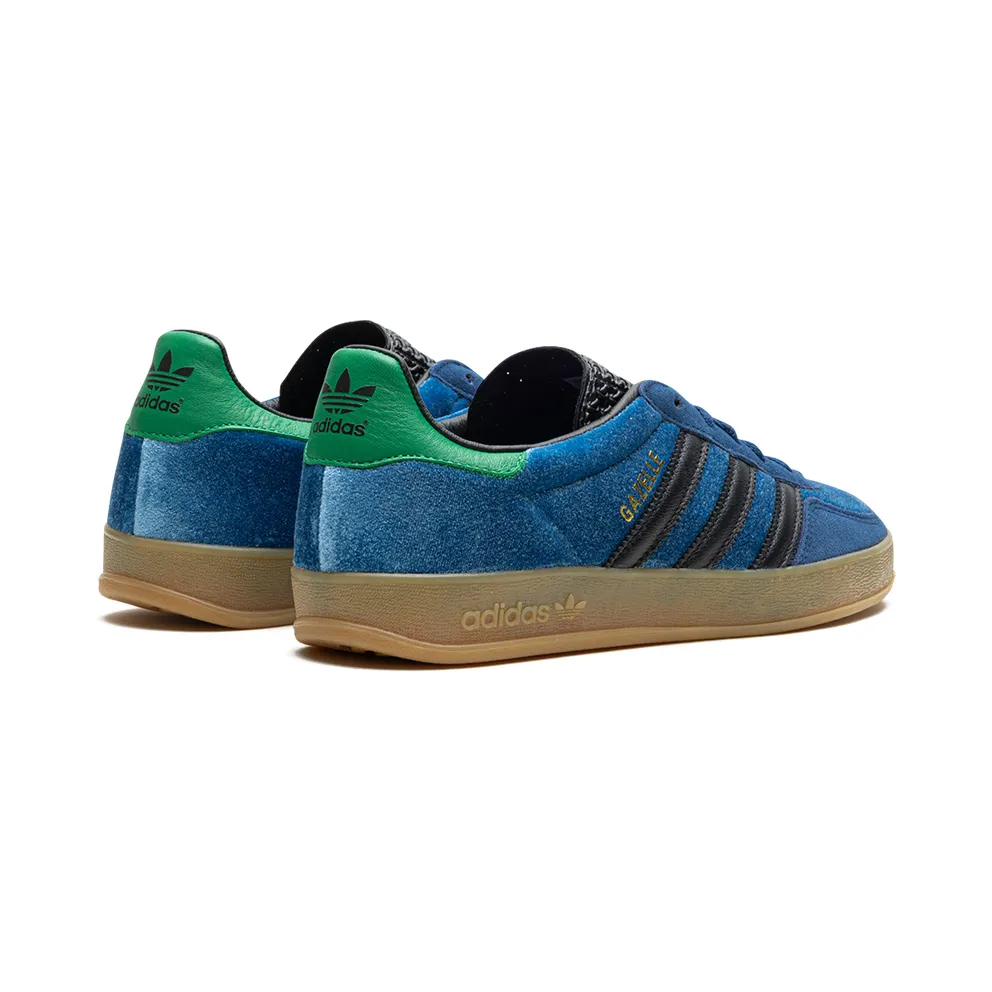 Adidas Gazelle “size? Navy Blue” (IH3309)