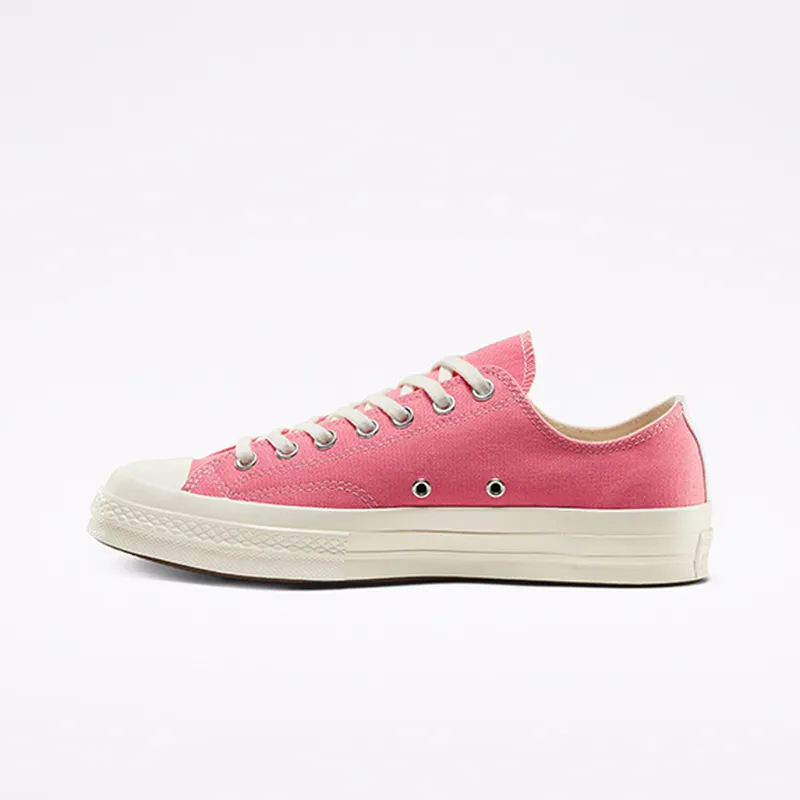 Converse Chuck Taylor All-Star 70s Ox Comme des Garcons Play Bright Pink (168304C)