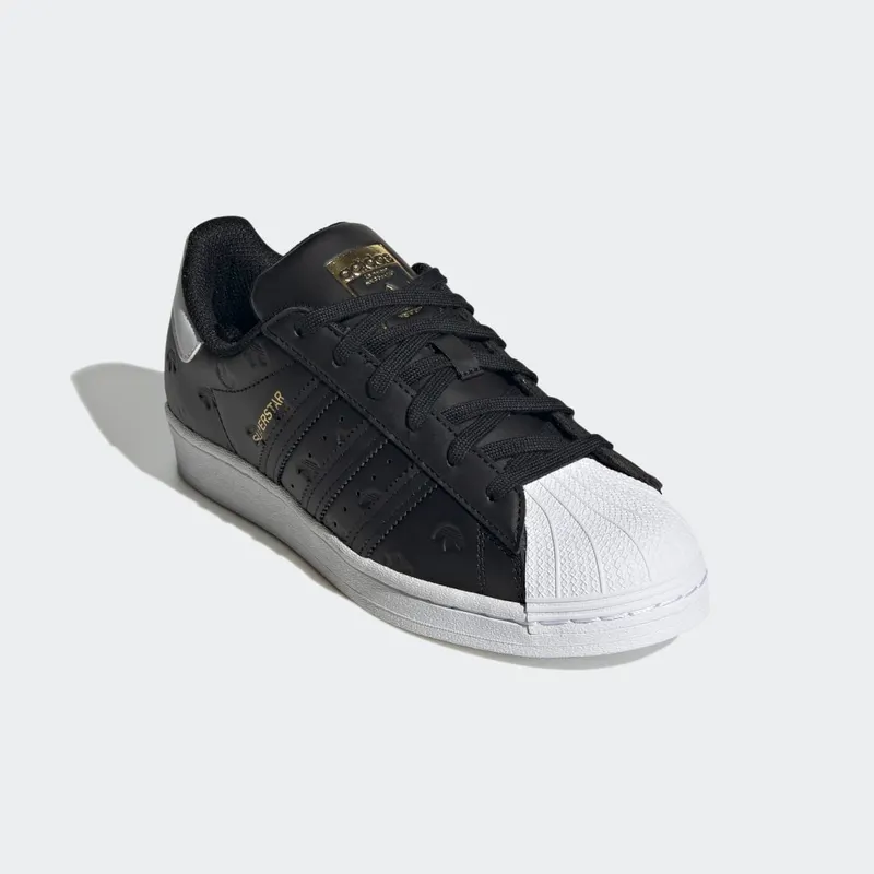 Adidas Superstar Core Black / Core Black / Cloud White (HQ1937)