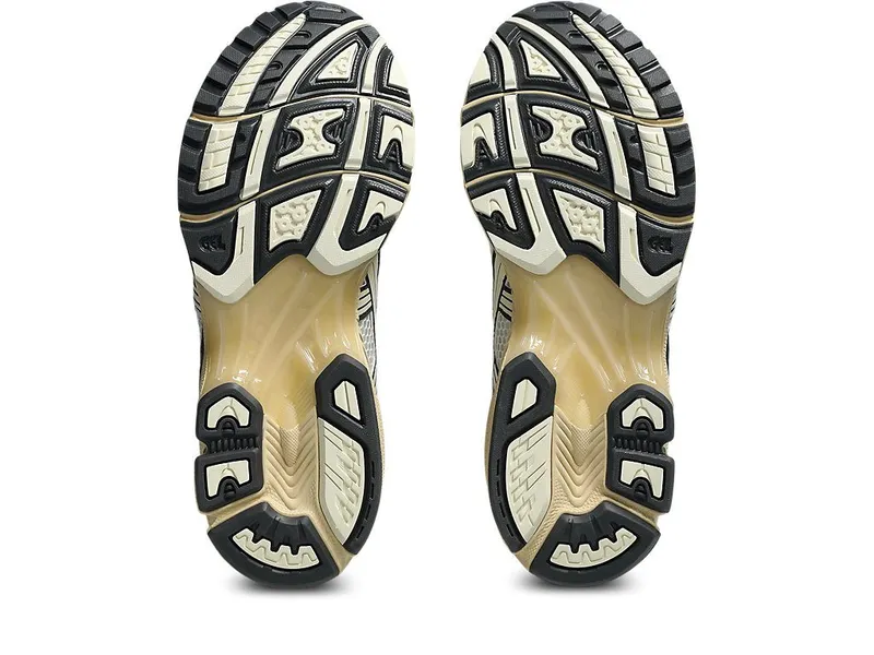 ASICS GEL-KAYANO 14 “Cream / Obsidian Grey” (1203A537-113)