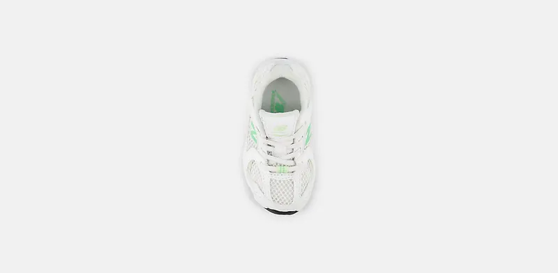 New Balance 530 Bungee Lace White Melon Water (IZ530SM)